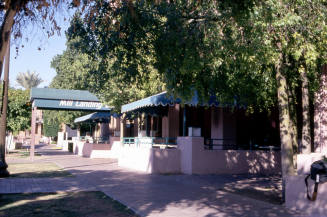 Mill Landing restaurant, 398 S. Mill Ave.