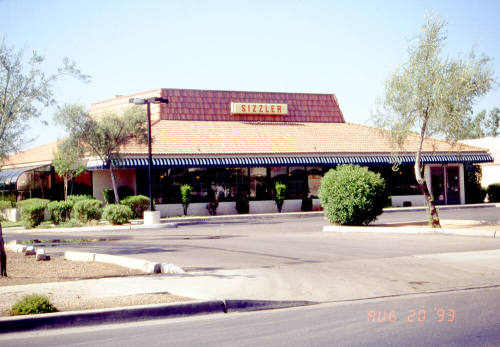 Sizzler restaurant, 1831 E. Baseline Rd.