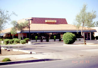 Sizzler restaurant, 1831 E. Baseline Rd.