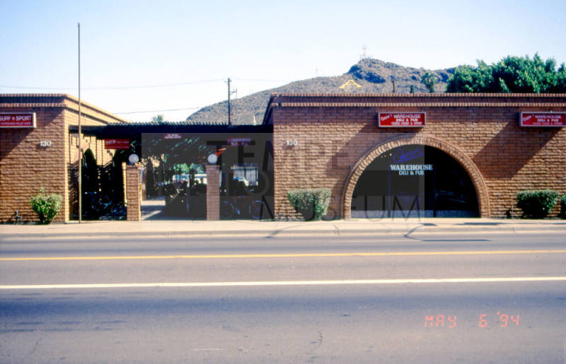 Ozzie's Warehouse, 130 E. University Dr.