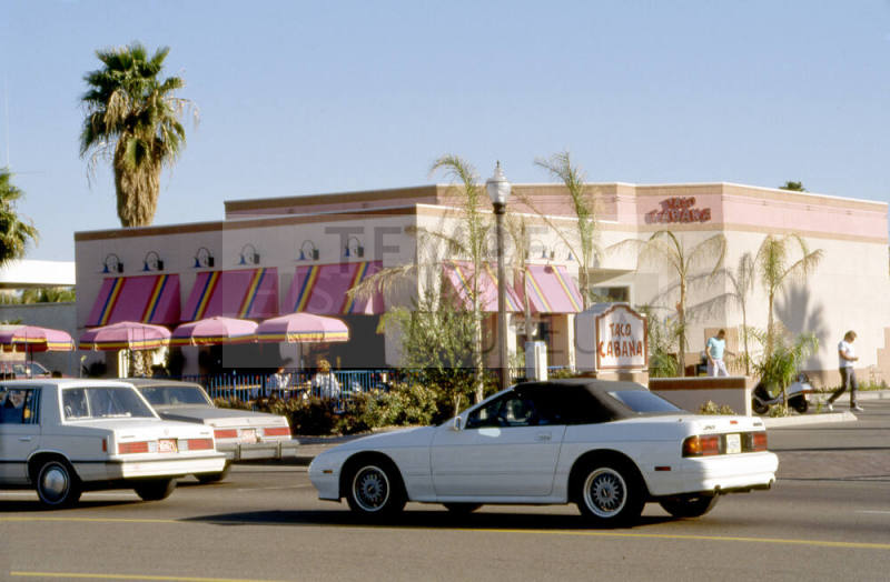 Taco Cabana, 25 W. University Dr.