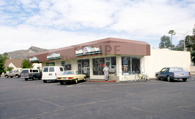 Baskin Robbins in Tempe Center, 951 S. Mill Ave.
