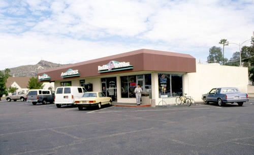Baskin Robbins in Tempe Center, 951 S. Mill Ave.