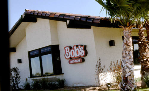 Bob's Big Boy restaurant, 1528 E. Southern Ave.