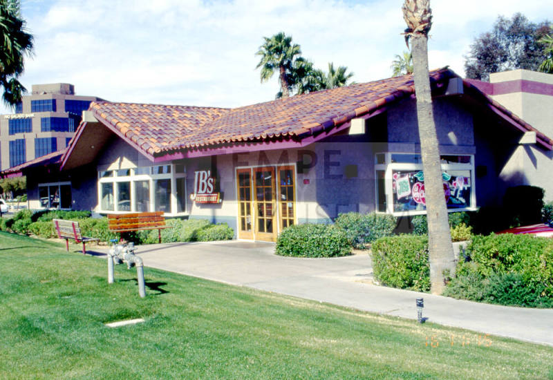 JBs restaurant, 1528 E. Southern Ave.