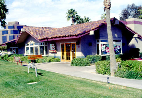 JBs restaurant, 1528 E. Southern Ave.
