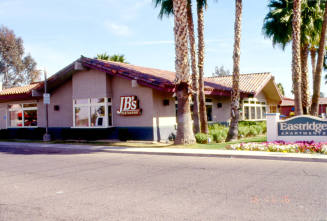 JBs restaurant, 1528 E. Southern Ave.