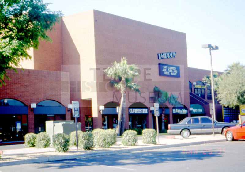 Improv, 930 E. University Dr.
