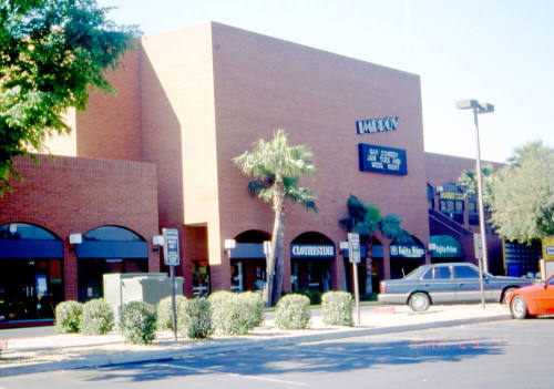 Improv, 930 E. University Dr.