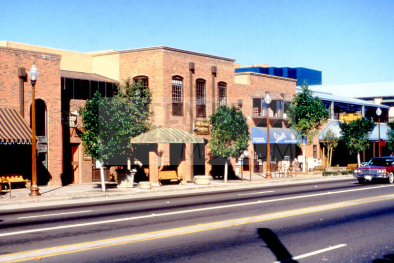 Street Scene - 414 S. Mill Avenue