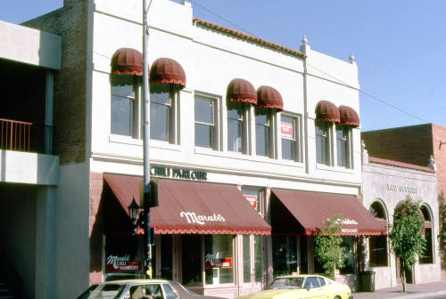 Marabi's Chili Parlour, 411 S. Mill Ave.