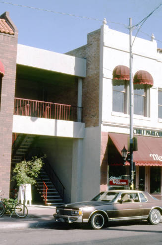 Businesses, 411 S. Mill Ave.