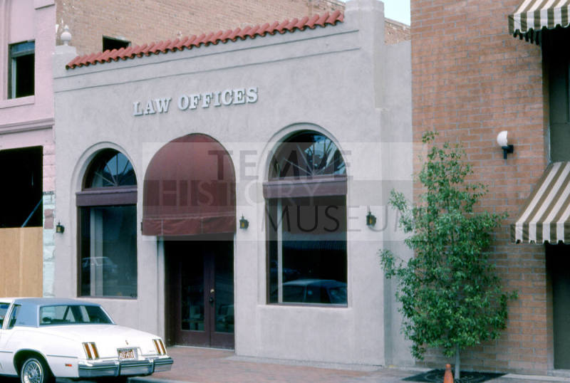Law Offices, 400 Block of S. Mill Avenue