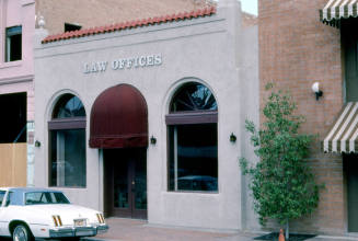 Law Offices, 400 Block of S. Mill Avenue