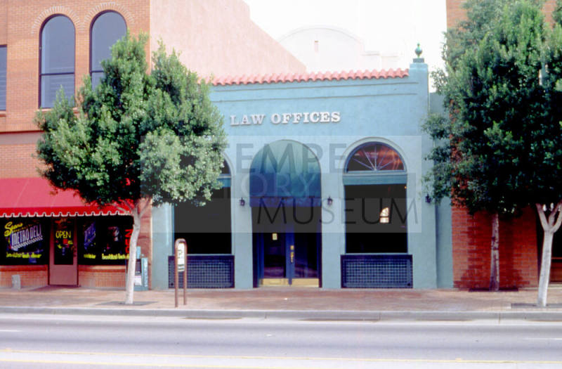Stan's Metro Deli and Law Offices, 400 Block of S. Mill Avenue