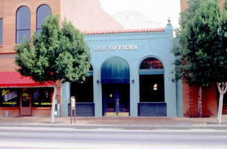Stan's Metro Deli and Law Offices, 400 Block of S. Mill Avenue
