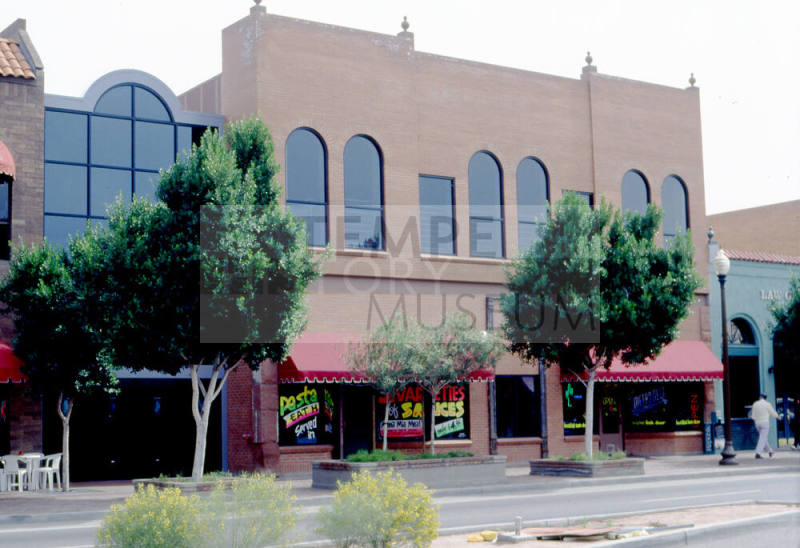 Cutler-Petersen/Chipman Building, 411-415 S. Mill Ave.