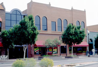 Cutler-Petersen/Chipman Building, 411-415 S. Mill Ave.