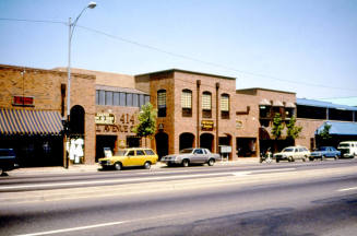 Businesses, 400 Block of S. Mill Avenue