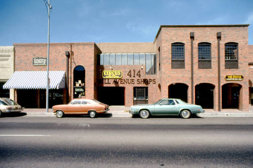 Mill Avenue Shops, 414 S. Mill Ave.