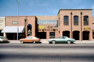 Mill Avenue Shops, 414 S. Mill Ave.