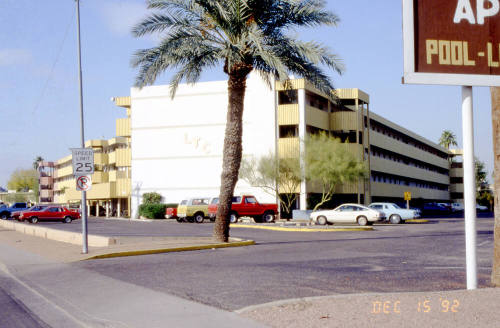 Lemon Terrace Apts., 1115 E. Lemon St.
