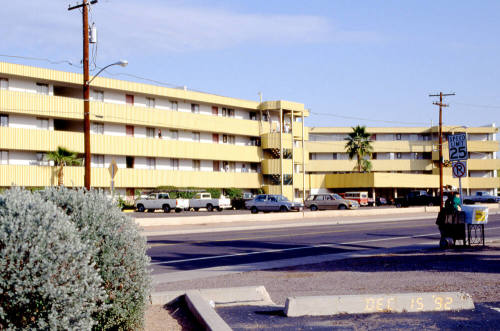Lemon Terrace Apts., 1115 E. Lemon St.