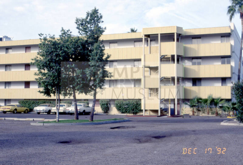 Lemon Terrace Apts., 1115 E. Lemon St.