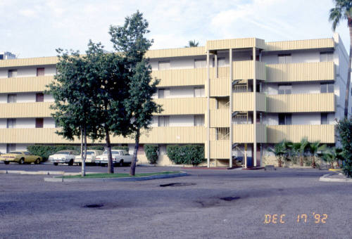 Lemon Terrace Apts., 1115 E. Lemon St.