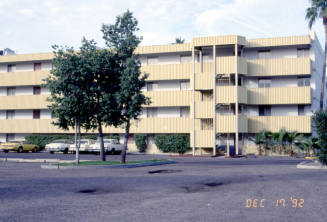 Lemon Terrace Apts., 1115 E. Lemon St.