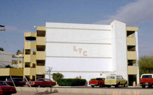Lemon Terrace Apts., 1115 E. Lemon St.