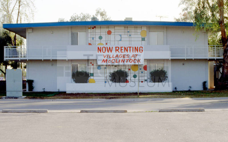 Villages at McClintock, 1701 E. Don Carlos Drive