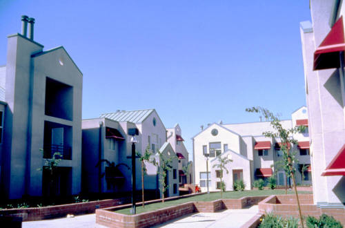 Hayden Square Condominiums, 154 W. 5th St.