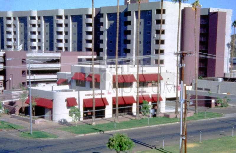 University Towers