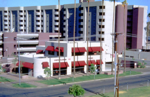 University Towers