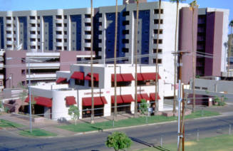 University Towers