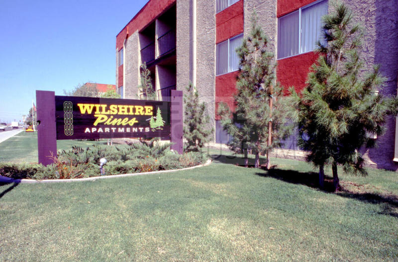 Wilshire Pines Apartments, 208 E. Baseline Rd.