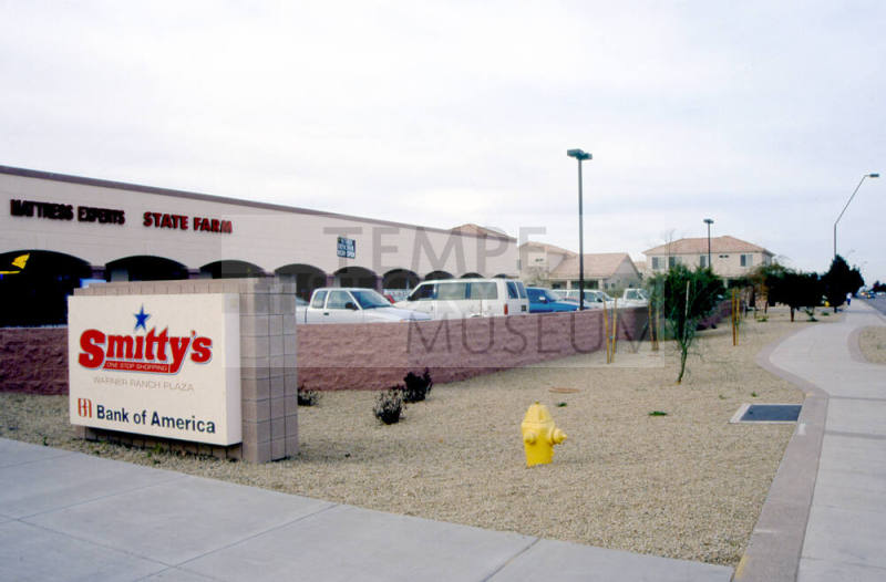 Warner Ranch Plaza, 9900 S. Rural Rd.