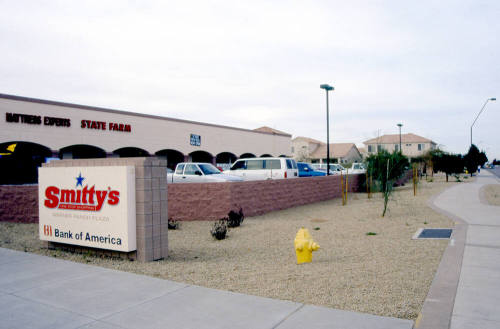 Warner Ranch Plaza, 9900 S. Rural Rd.