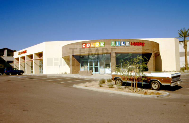 Color Tile and Carpet Store, 1620 W. Elliot Rd.