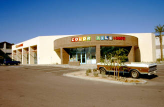Color Tile and Carpet Store, 1620 W. Elliot Rd.