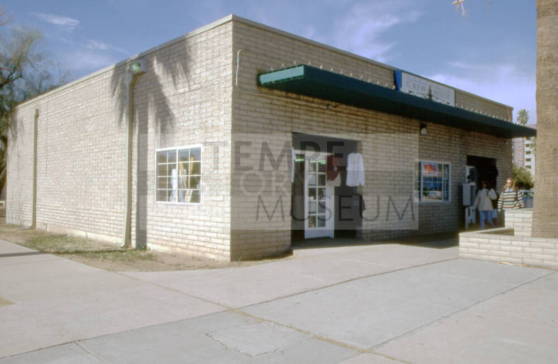 Garvey's Crew House, 620 S. College Ave.