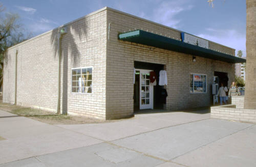 Garvey's Crew House, 620 S. College Ave.