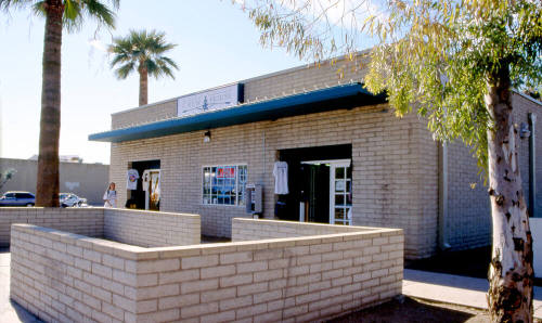 Garvey's Crew House, 620 S. College Ave.