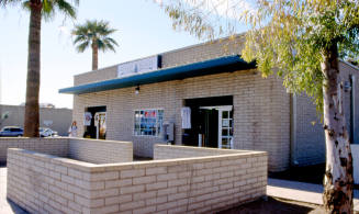 Garvey's Crew House, 620 S. College Ave.