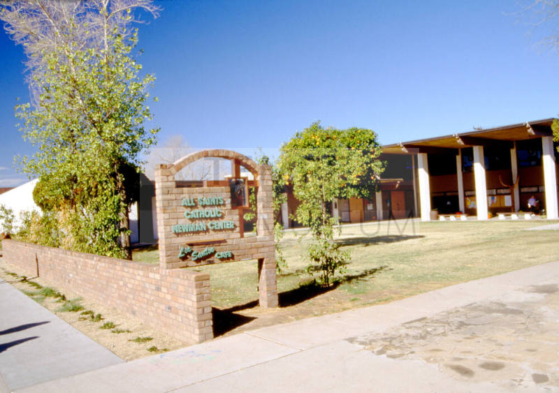 Newman Center, 230 E. University Avenue