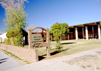 Newman Center, 230 E. University Avenue