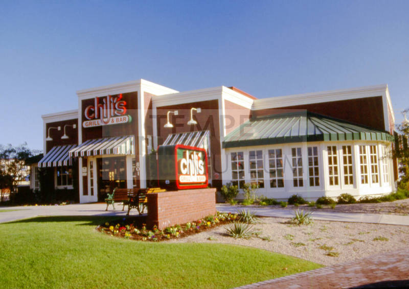 Chili's, 801 S. Mill Avenue