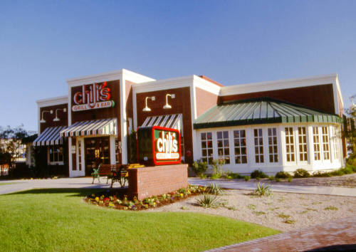 Chili's, 801 S. Mill Avenue