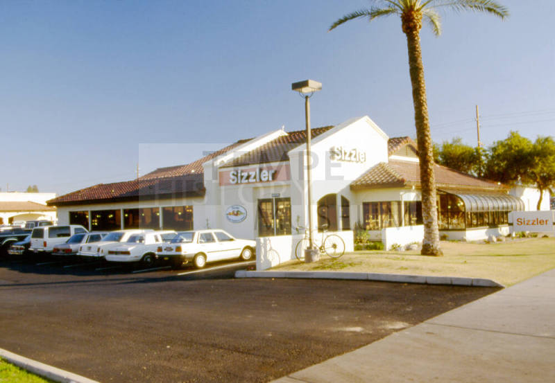 Sizzler, 3231 S. Mill Avenue